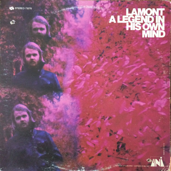 Lamont – A Legend In His Own Mind | Pre-Owned Vinyl