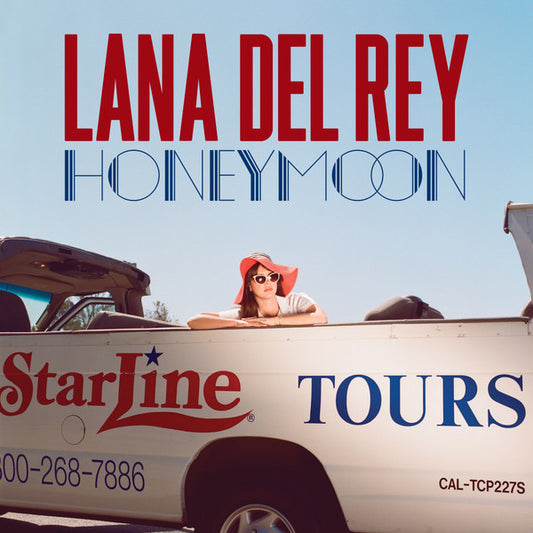 Lana Del Rey – Honeymoon | Pre-owned Vinyl