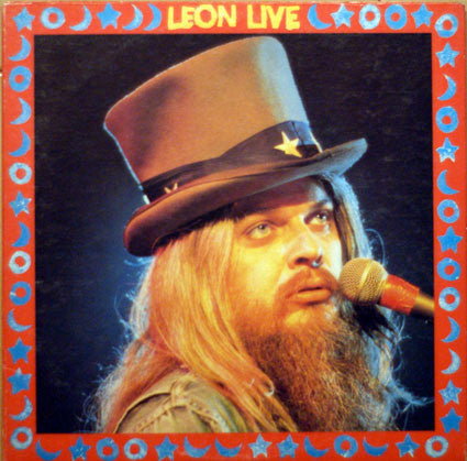 Leon Russell – Leon Live | Vintage LP