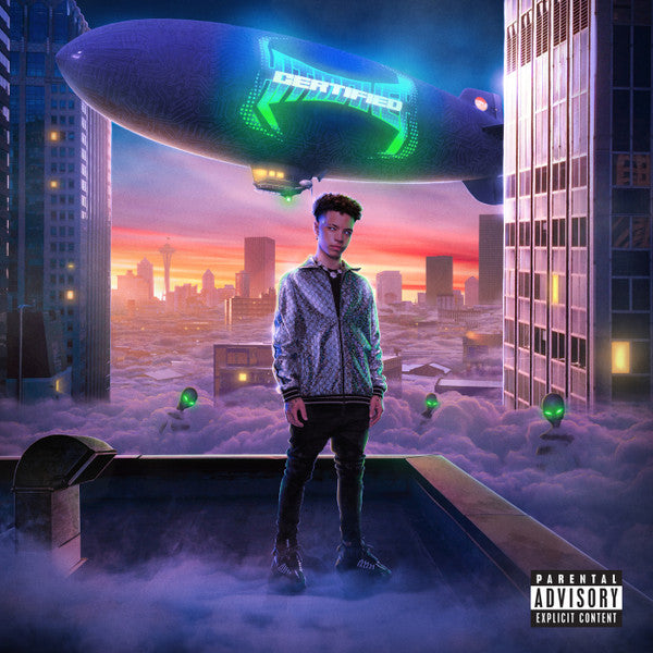 Lil Mosey – Certified Hitmaker (AVA Leak) | Vinyl LP