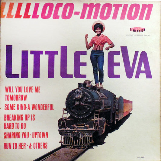Little Eva – LLLLLoco-Motion | Pre-Owned Vinyl