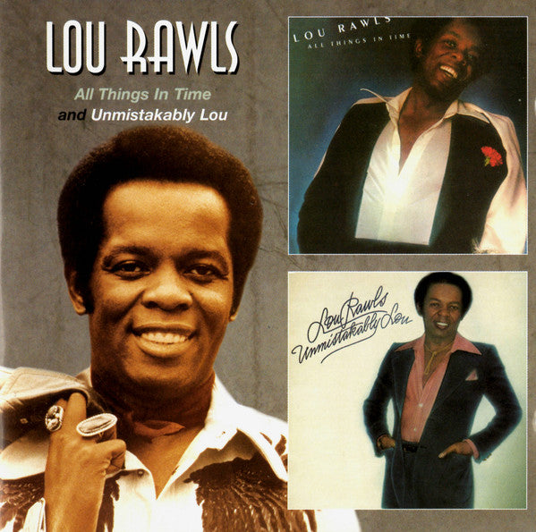 Lou Rawls – All Things In Time / Unmistakably Lou
