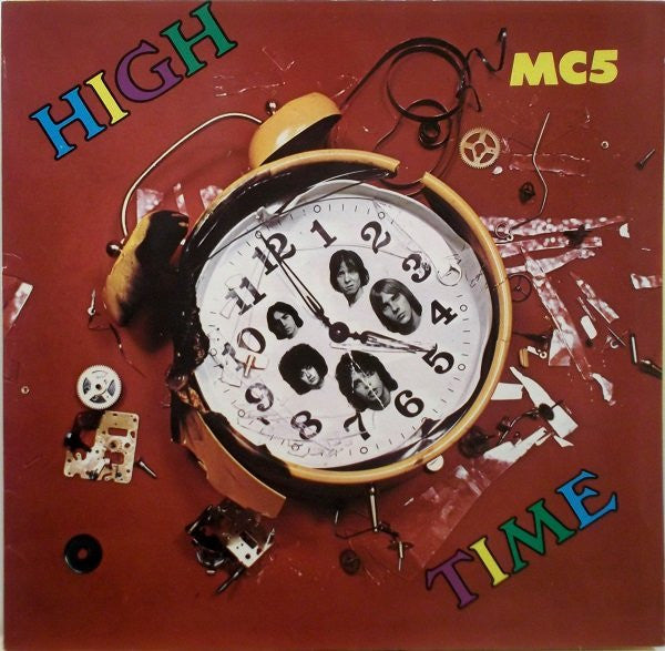 MC5 - High Time | Vintage Vinyl