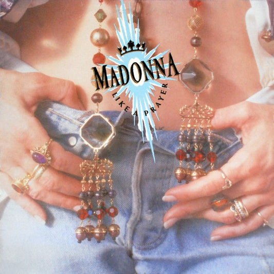 Madonna – Like A Prayer | Vintage LP