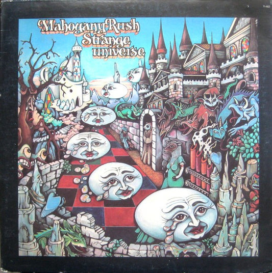Mahogany Rush – Strange Universe | Vintage LP