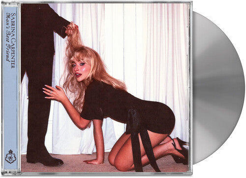 Sabrina Carpenter - Man's Best Friend Pre-order | New CD