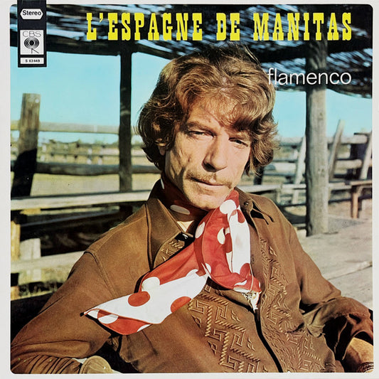 Manitas De Plata – L'Espagne De Manitas | Vintage LP