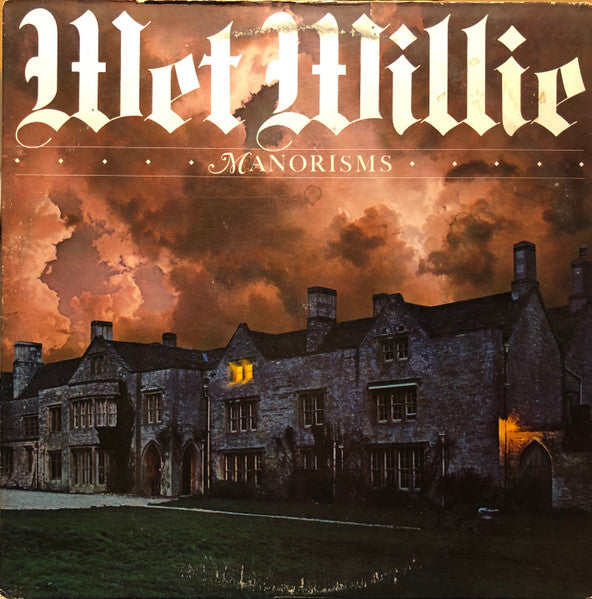 Wet Willie – Manorisms | Pre-Owned Vinyl