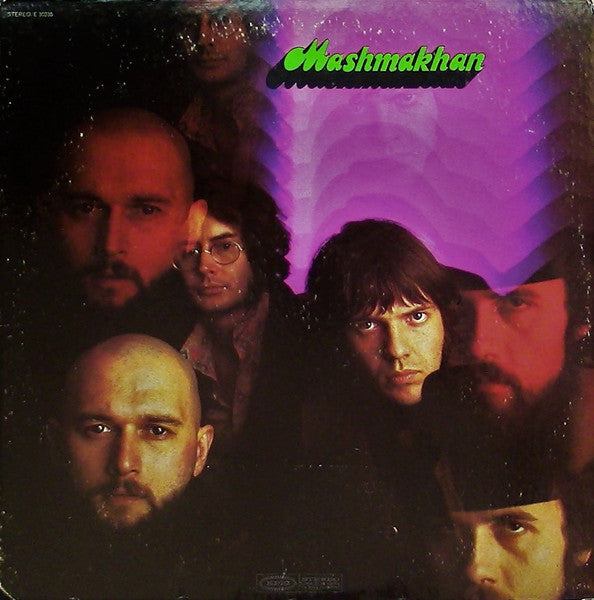 Mashmakhan – Mashmakhan | Pre-Owned Vinyl