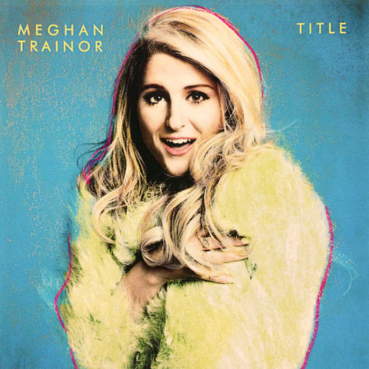 Meghan Trainor – Title | Pre-Owned LP