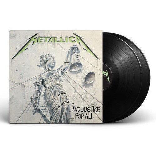 Metallica - And Justice For All (Remastered) | Vinyl