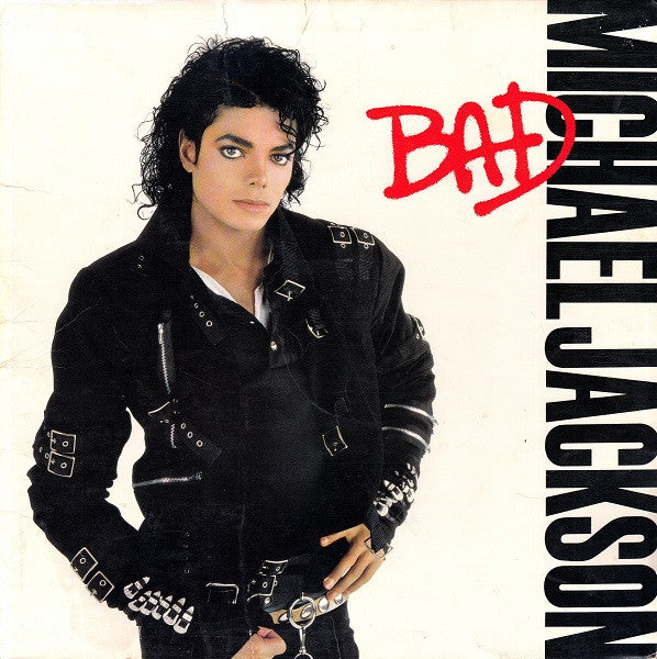 Michael Jackson - Bad | Vintage LP
