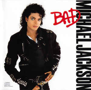 Michael Jackson – Bad | Used CD