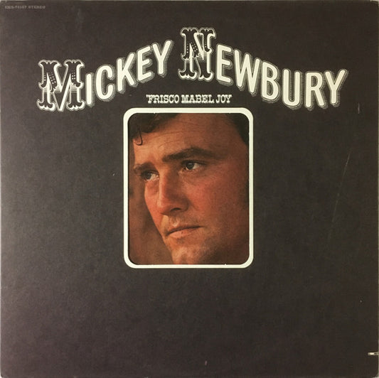 Mickey Newbury – 'Frisco Mabel Joy | Vintage LP