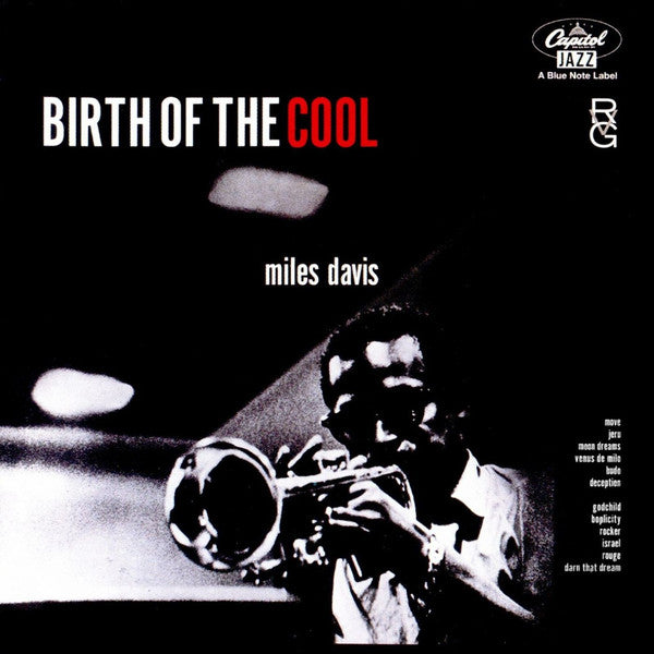 Miles Davis – Birth Of The Cool | Used CD