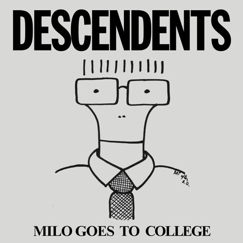 Descendents - Milo Goes to College - Gray | New LP