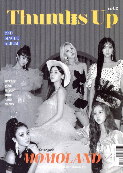 Momoland  - Thumbs Up | 	 CD, Single