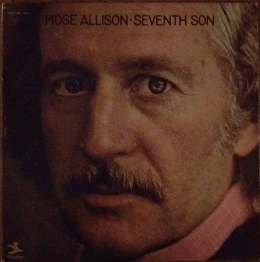 Mose Allison – The Seventh Son | Vintage LP