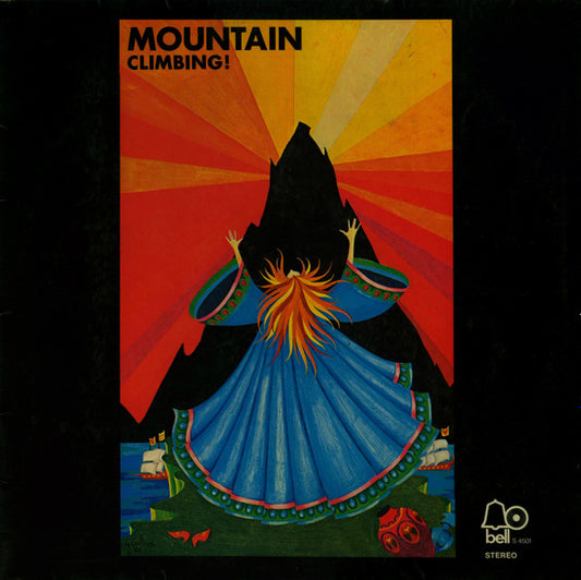Mountain – Climbing! | Vintage LP
