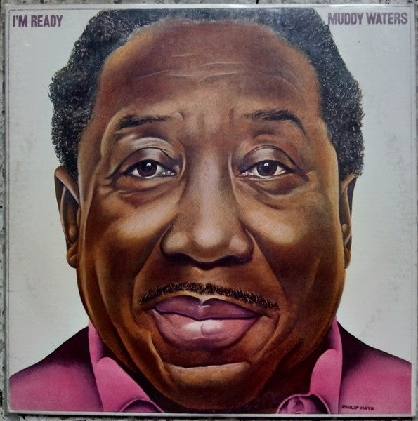 Muddy Waters – I'm Ready | Vintage LP