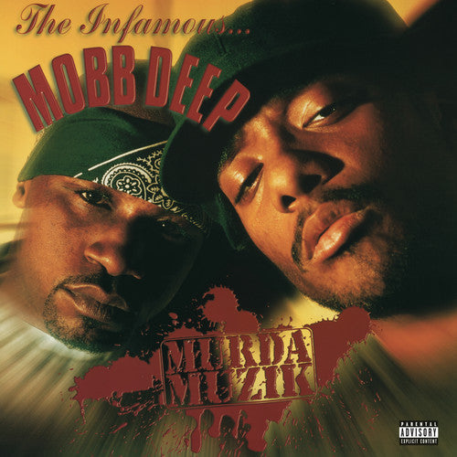 Mobb Deep - Murda Muzik | New LP