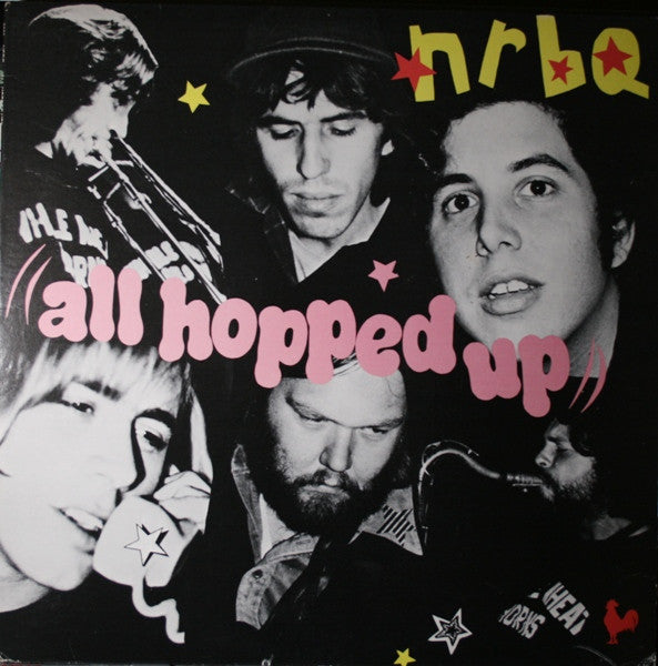 NRBQ – All Hopped Up | Vintage LP
