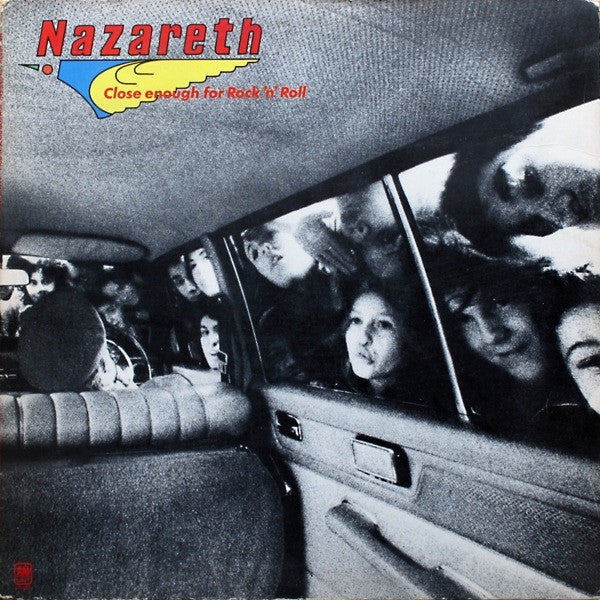 Nazareth - Close Enough For Rock 'N' Roll | Vintage Vinyl