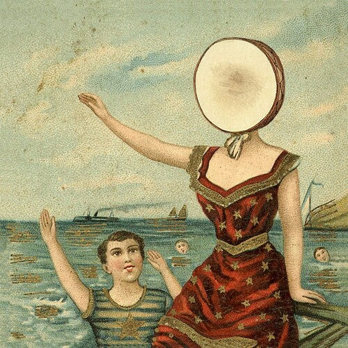 Neutral Milk Hotel - In the Aeroplane Over the Sea | Used LP