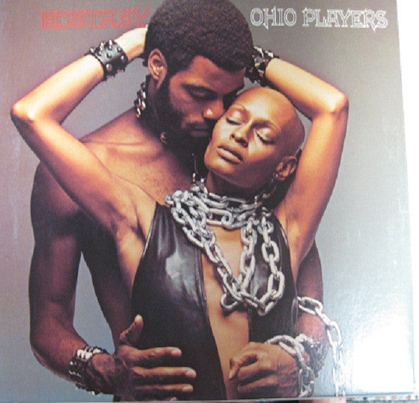 Ohio Players – Ecstasy | Pre-Owned Vinyl