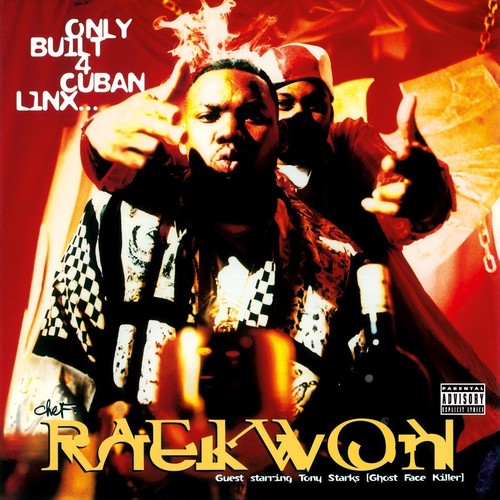 Raekwon - Only Built 4 Cuban Linx | New LP