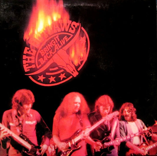 Outlaws - Bring It Back Alive | Vintage Vinyl