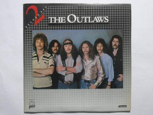 Outlaws – The Outlaws | Vintage LP