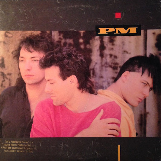 PM – PM | Pre-Owned Vinyl