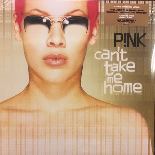 P!NK – Can't Take Me Home