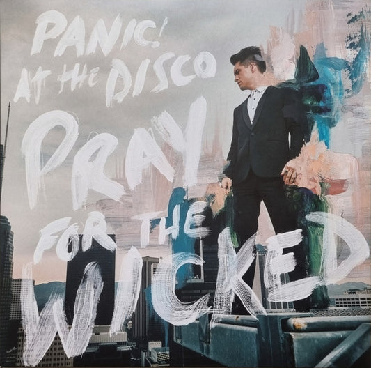Panic! At The Disco - Pray For The Wicked | Used LP