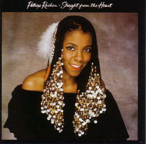 Patrice Rushen – Straight From The Heart | Vintage LP