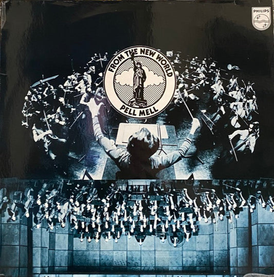 Pell Mell – From The New World | Vintage LP