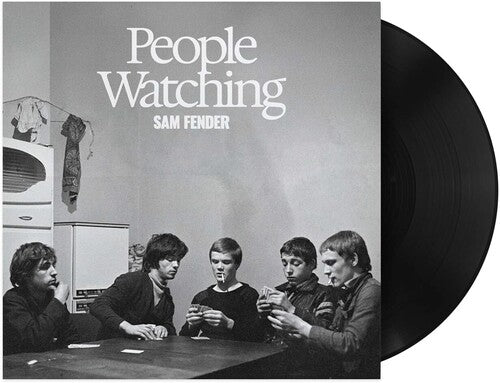 Sam Fender - People Watching | New LP