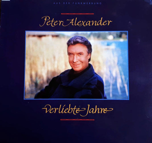 Peter Alexander – Verliebte Jahre | Pre-owned  LP