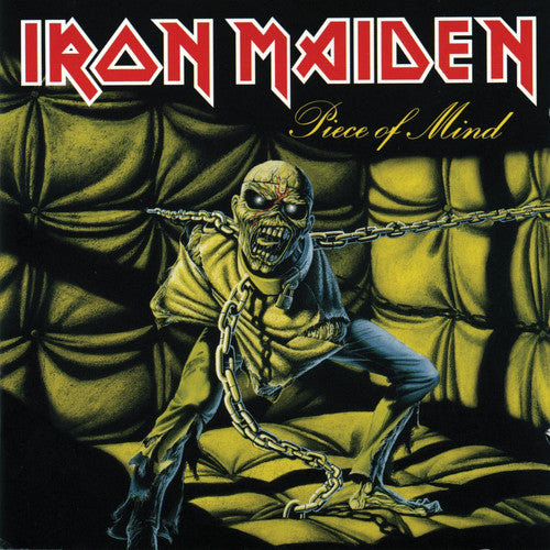 Iron Maiden - Piece of Mind 2015 Remaster