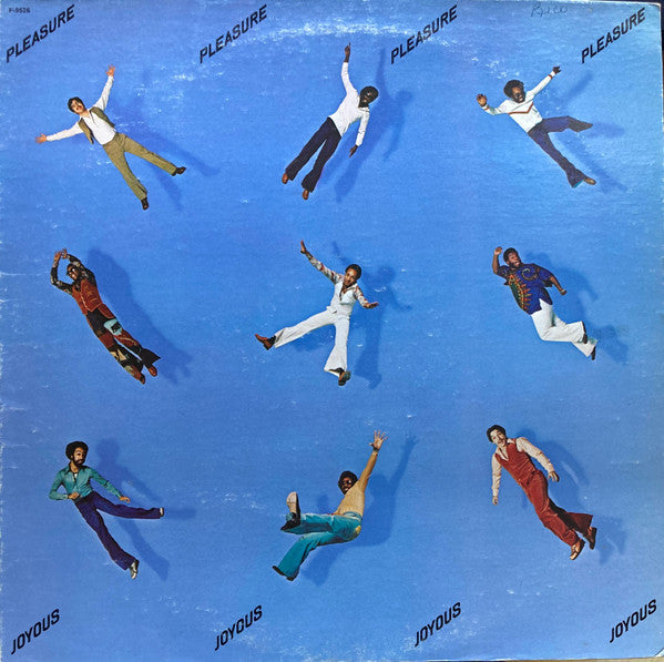Pleasure – Joyous | Pre-Owned Vinyl