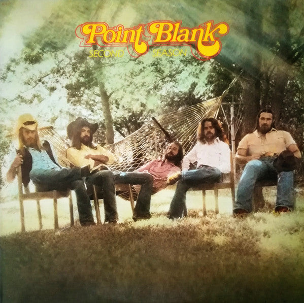 Point Blank – Second Season | Pre-Owned Vinyl