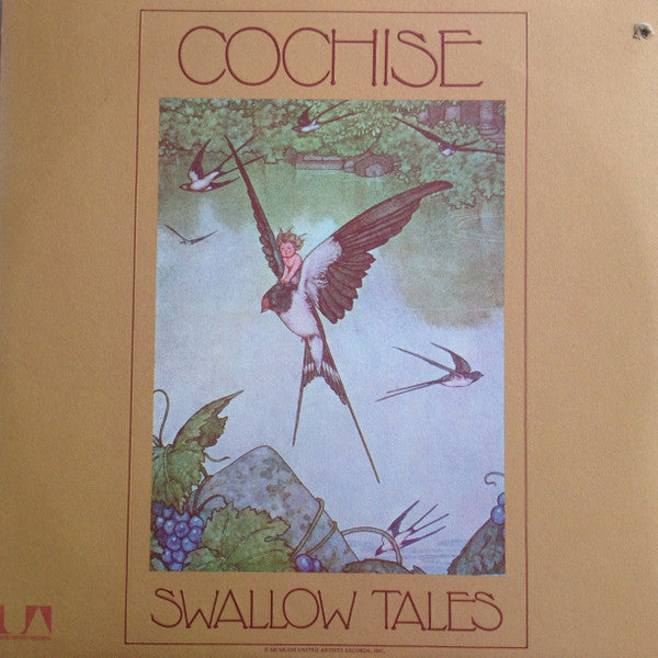 Cochise – Swallow Tales | Pre-Owned Vinyl