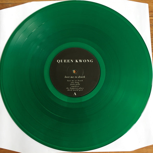 Queen Kwong - Love Me To Death | Pre-Owned Vinyl
