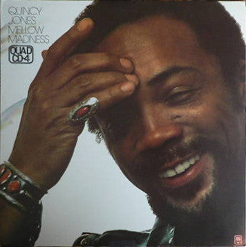 Quincy Jones – Mellow Madness | Vintage LP
