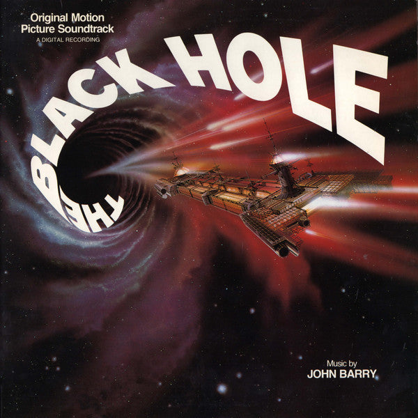 John Barry – The Black Hole (Original Motion Picture Soundtrack) | Vintage LP
