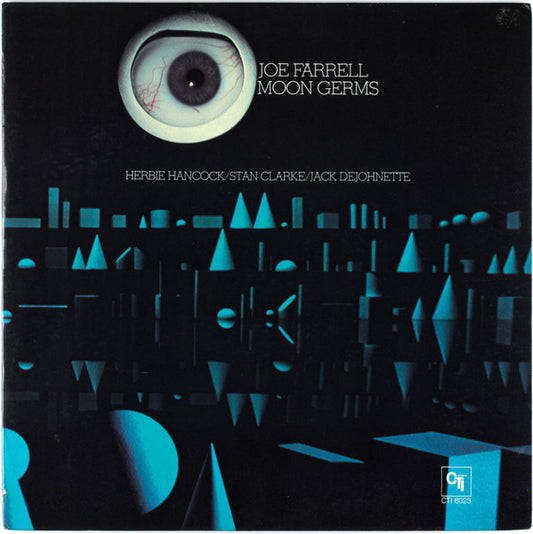 Joe Farrell - Moon Germs | Vintage Vinyl