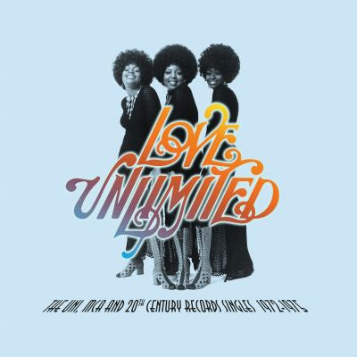 Love Unlimited - The UNI, MCA And 20th Century Records Singles 1972-1975 | Vinyl