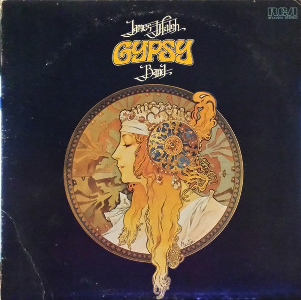 James Walsh Gypsy Band - James Walsh Gypsy Band | Vintage Vinyl