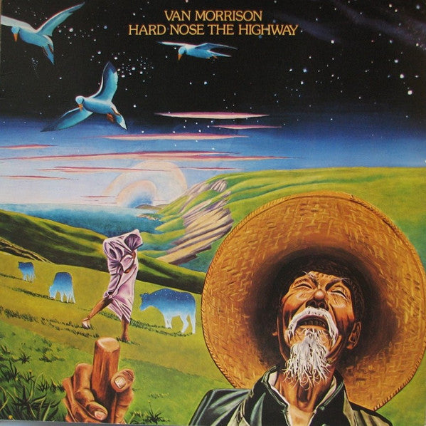 Van Morrison – Hard Nose The Highway | Vintage LP